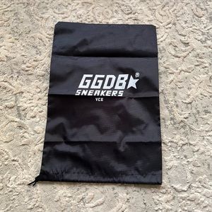 NEW Golden Goose dust bag